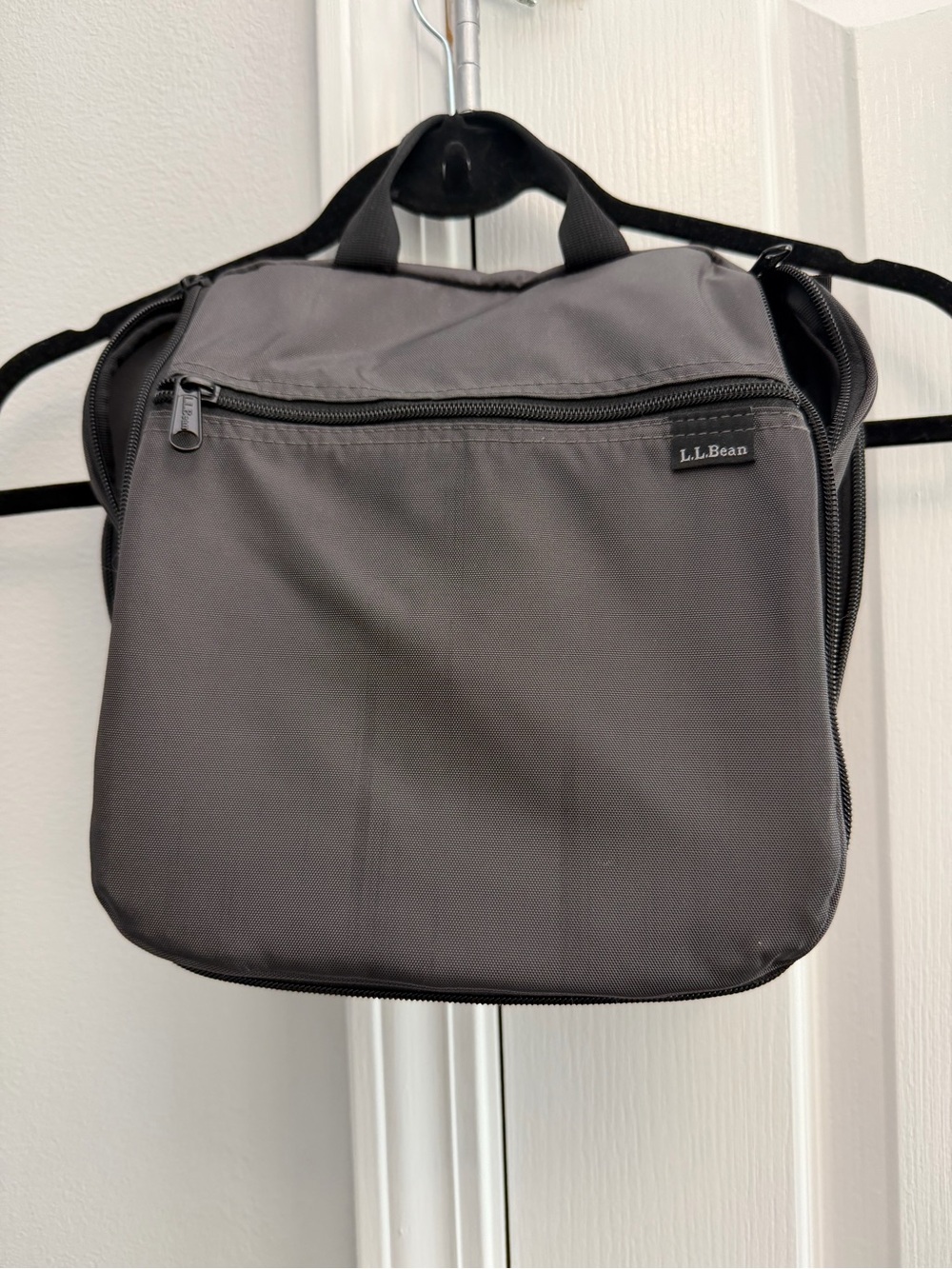 L.L.Bean Personal Organizer Toiletry Bag, Medium